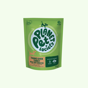 Turkey Wet Food For Sensitive Dogs