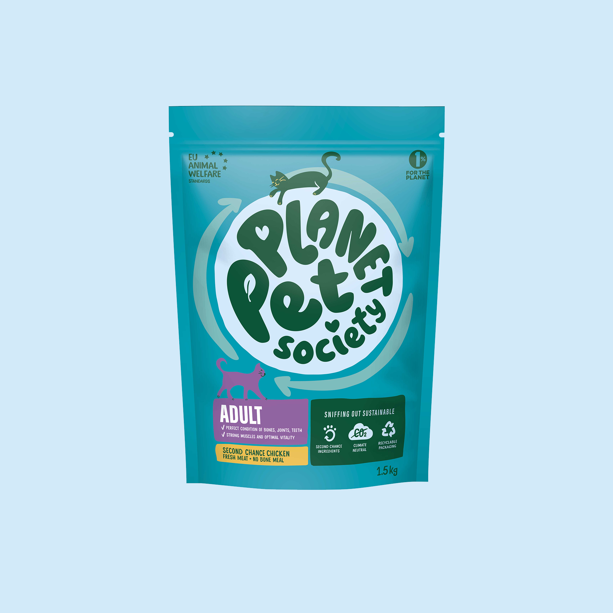 Cat Food Planet Cat Food Planet